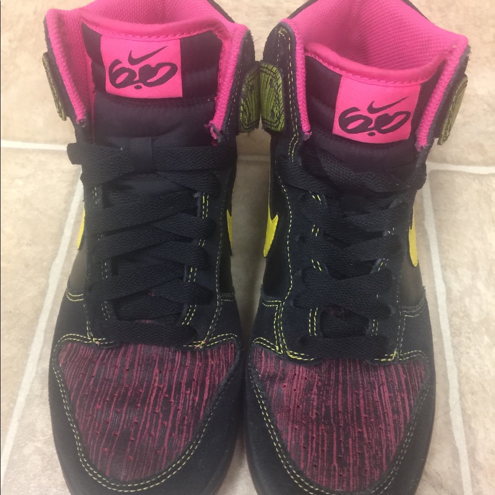 Dunk high 6.0